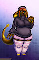 Nadine Lloyd by Viro