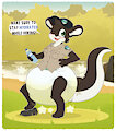 Hydrated Hiking~ by Tenerius