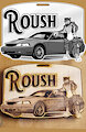 Roush 2D Badge by Dbruin