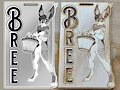 Bree 2D Badge by Dbruin