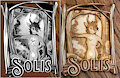 Solis 3D Badge by Dbruin
