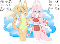 Adopts OWO on discount by YokoChoco