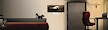 D&B: Elena's Room - Family House by SamytheDragon