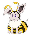 Beevee by LilacBat
