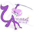 Ninja Fifi by LovemyPancho