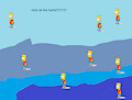 bart bash by Gabgps364