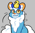 ducky by paddedpurr