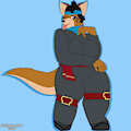 Nya Inspired Sona (Art Trade) by ShepardDippy