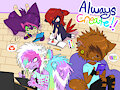 always create!! by xXDarkTypeXx