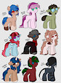 [Adopts] by Gluttonace