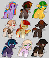 [Adopts] by Gluttonace