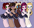 [Adopts] by Gluttonace