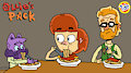 Tide: Ollie Allen's Spaghetti Mess by ToonDisneyXD2009