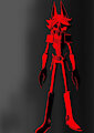 Sigma dark Zero by ZeroTheWolfOmega