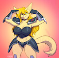 Leona by KittyDee by UnusualUnity