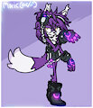 Maric the fox[redraw] by Lizabuguwu