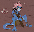 [C] - Hold it close by arcrose