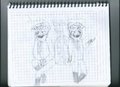 Seven Deadly Sins: Acedia & Invidia by BeTheUsul