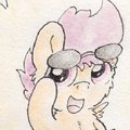 She's a Pony with Style by slightlyshade