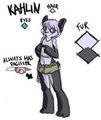 Kahlin reference by Odamn