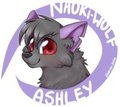 Happy Birthday Ashleyyy badge