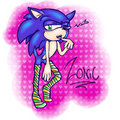 Zonic...