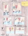 Sora's Willpower Comic