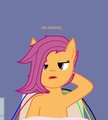 Scootaloo 009 Questions: 1