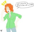 Why body....