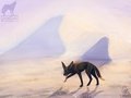 Through the Desert by LostWolfSpirit