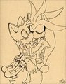 a little kiss by psichotickoo