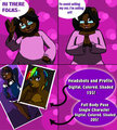 Taking Commissions!