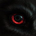 Commission by Kodriak: Dante Eyecon by DanteRageWolfington