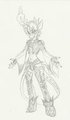 Snails as Kuja