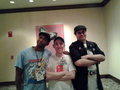Guess Who I Met at Anthrocon?
