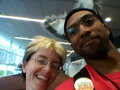 Two Timberwolves In The Flesh...And Fur