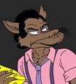 Were-Rat Vernon