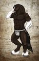Rannik Pinup by Leafy