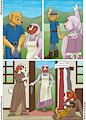 Sharpclaw Book 1 Chapter 2 Page 02 by Snarkclaw