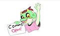 Open Comms! by Tabascomilk