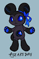 Villager_8ball_bg by Flipside