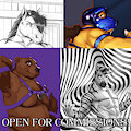 Open for Commissions! by Dbruin