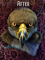 Ferric's Refreshed Beak by PuzzledJayPros