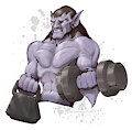 Patreon commissions by Gigren