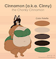 Cinnamon Reference by SatsumaLord