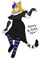 Nyla's Birthday ('25) by QueenKami