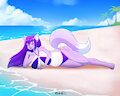 Angela's Summer 2025 by DudeRedBlue