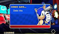 Sonic Says... Delet this by JinTheWei