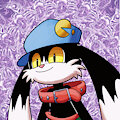 Klonoa PNGTuber Revamped by TrevorFox