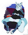 Zoojames51204 by foxboy83